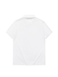 Футболка KELME Short Sleeve Polo Shirt White