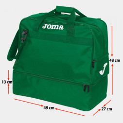 Сумка JOMA TRAINING BAGS Зеленый