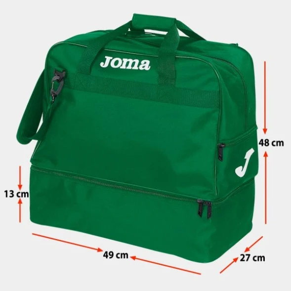Сумка JOMA TRAINING BAGS Зеленый
