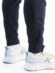 Брюки KELME Knitted Leg Fleece Trousers Dark Blue