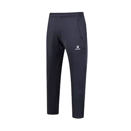 Брюки KELME Knitted Leg Fleece Trousers Dark Blue