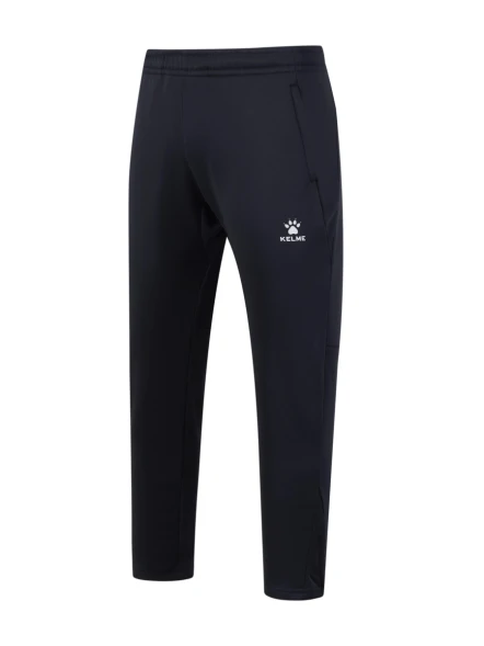 Брюки KELME Knitted Leg Fleece Trousers Dark Blue
