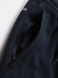 Брюки KELME Knitted Leg Fleece Trousers Dark Blue