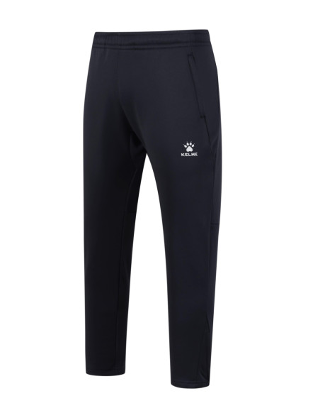 Брюки KELME Knitted Leg Fleece Trousers Dark Blue