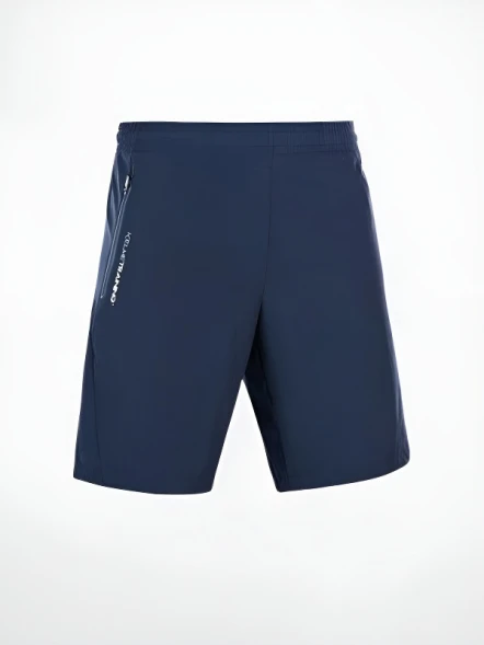 Шорты KELME Men's Woven Shorts Dark Blue