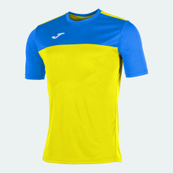 Игровая футболка JOMA WINNER AMARILLO ROYAL