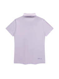 Футболка-поло KELME Short Sleeve Polo Shirt Violet