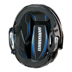 Шлем хоккейный WARRIOR COVERT PX2, PX2H6-BK- S, р. S, черный