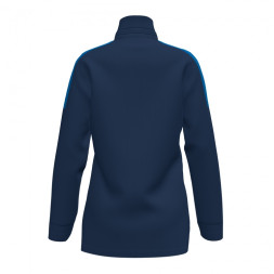 Женский анорак JOMA ALASKA Темно синий-синий