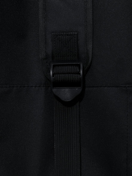 Сумка для мячей FN Middle Size Ball Bag Shoulders (15 Pcs Ball) Черный