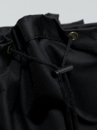 Сумка для мячей FN Middle Size Ball Bag Shoulders (15 Pcs Ball) Черный