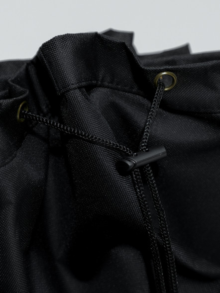 Сумка для мячей FN Middle Size Ball Bag Shoulders (15 Pcs Ball) Черный