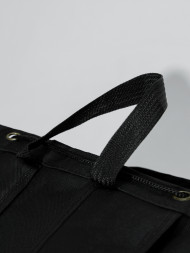 Сумка для мячей FN Middle Size Ball Bag Shoulders (15 Pcs Ball) Черный