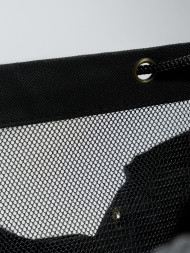 Сумка для мячей FN Middle Size Ball Bag Shoulders (15 Pcs Ball) Черный