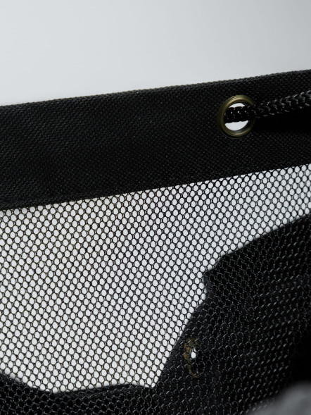 Сумка для мячей FN Middle Size Ball Bag Shoulders (15 Pcs Ball) Черный