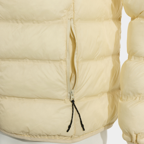 ANORAK EXPLORER BEIGE