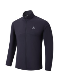 Ветровка KELME Woven Sun Protection Clothing Dark Blue