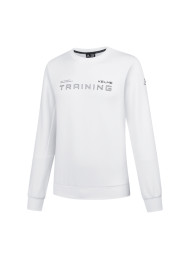 Свитшот KELME Crew Neck Sweatshirt White