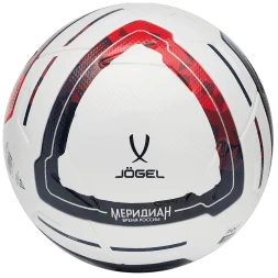 Мяч футбольный JOGEL Meridian Elite №5 (сезон 26/27 РФС ПРО)