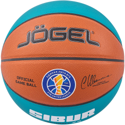 Мяч баскетбольный JÖGEL JB-1000 ECOBALL 2.0 №5