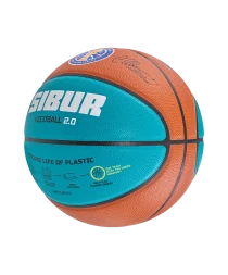 Мяч баскетбольный JOGEL JB-1000 ECOBALL 2.0 №5