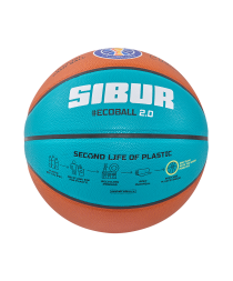Мяч баскетбольный JOGEL JB-1000 ECOBALL 2.0 №5