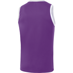 Майка баскетбольная JOGEL CAMP Basic, фиолетовый, детский