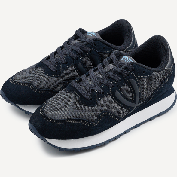 Кроссовки спортивные JÖGEL Vivo, темно-синий