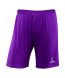 Шорты игровые JOGEL CAMP Classic Shorts, фиолетовый/белый