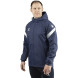 Ветровка KELME Raincoat Dark Blue