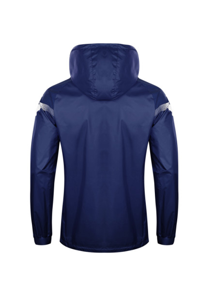 Ветровка KELME Raincoat Dark Blue