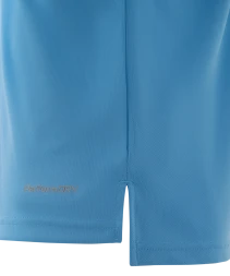 Футболка игровая JOGEL DIVISION PerFormDRY Union Jersey, голубой/белый/белый