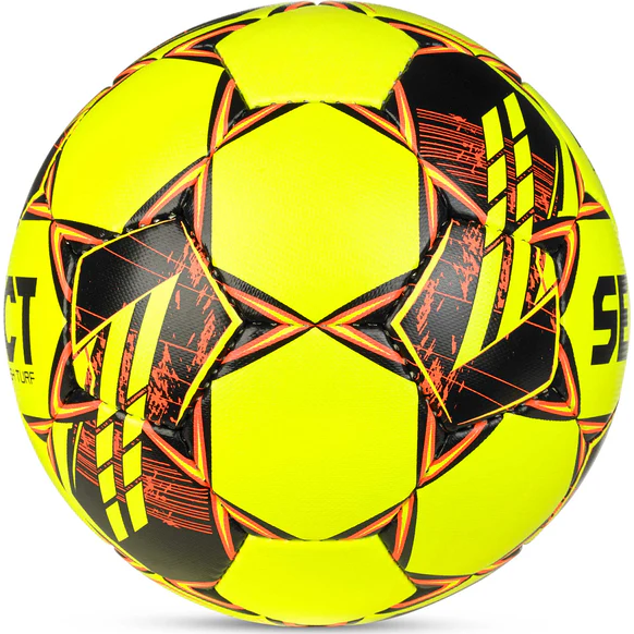 Мяч футбольный SELECT FLASH TURF V23