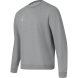 Свитшот JOGEL ESSENTIAL Sweatshirt, серый меланж, детский