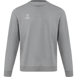 Свитшот JOGEL ESSENTIAL Sweatshirt, серый меланж, детский