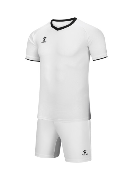 Футбольная форма KELME Football Suit White