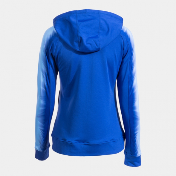 CHAQUETA CON CAPUCHA ELITE XI ROYAL
