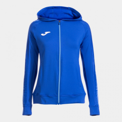CHAQUETA CON CAPUCHA ELITE XI ROYAL