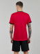 Футбольная форма FN Football Set (Red/Black)