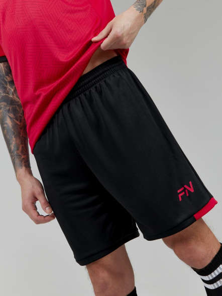 Футбольная форма FN Football Set (Red/Black)