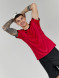Футбольная форма FN Football Set (Red/Black)