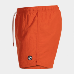 BERMUDA DE BAÑO SANTA MÓNICA NARANJA