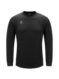Свитшот KELME Knitted Crew Neck Sweatshirt Black
