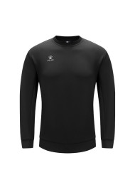 Свитшот KELME Knitted Crew Neck Sweatshirt Black