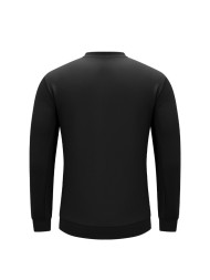 Свитшот KELME Knitted Crew Neck Sweatshirt Black