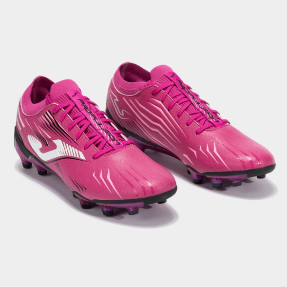 Бутсы JOMA PROPULSION TOP 2510 FUCSIA FIRM GROUND