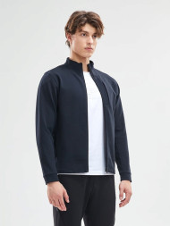 Олимпийка KELME Knitted Coat Black