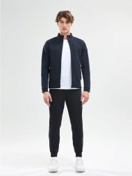 Олимпийка KELME Knitted Coat Black