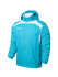 Детская ветровка KELME Windproof Rain Jacket Kid Light Blue