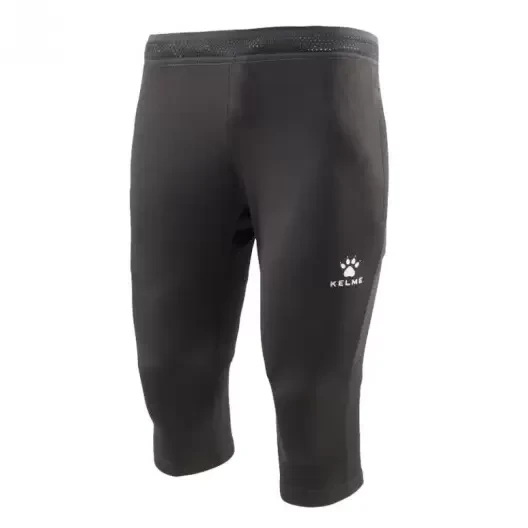 Бриджи KELME 3/4 Training Pants Burgundy